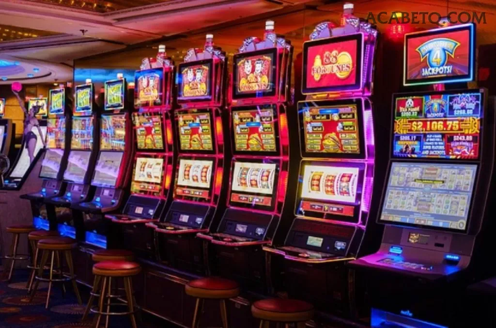 Slots acabet - Sweet Bonanza e caça-níqueis populares